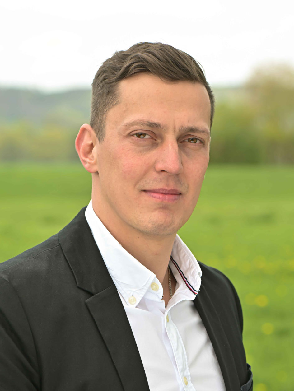 Prof. Dr.-Ing. habil. Bert Bosseler