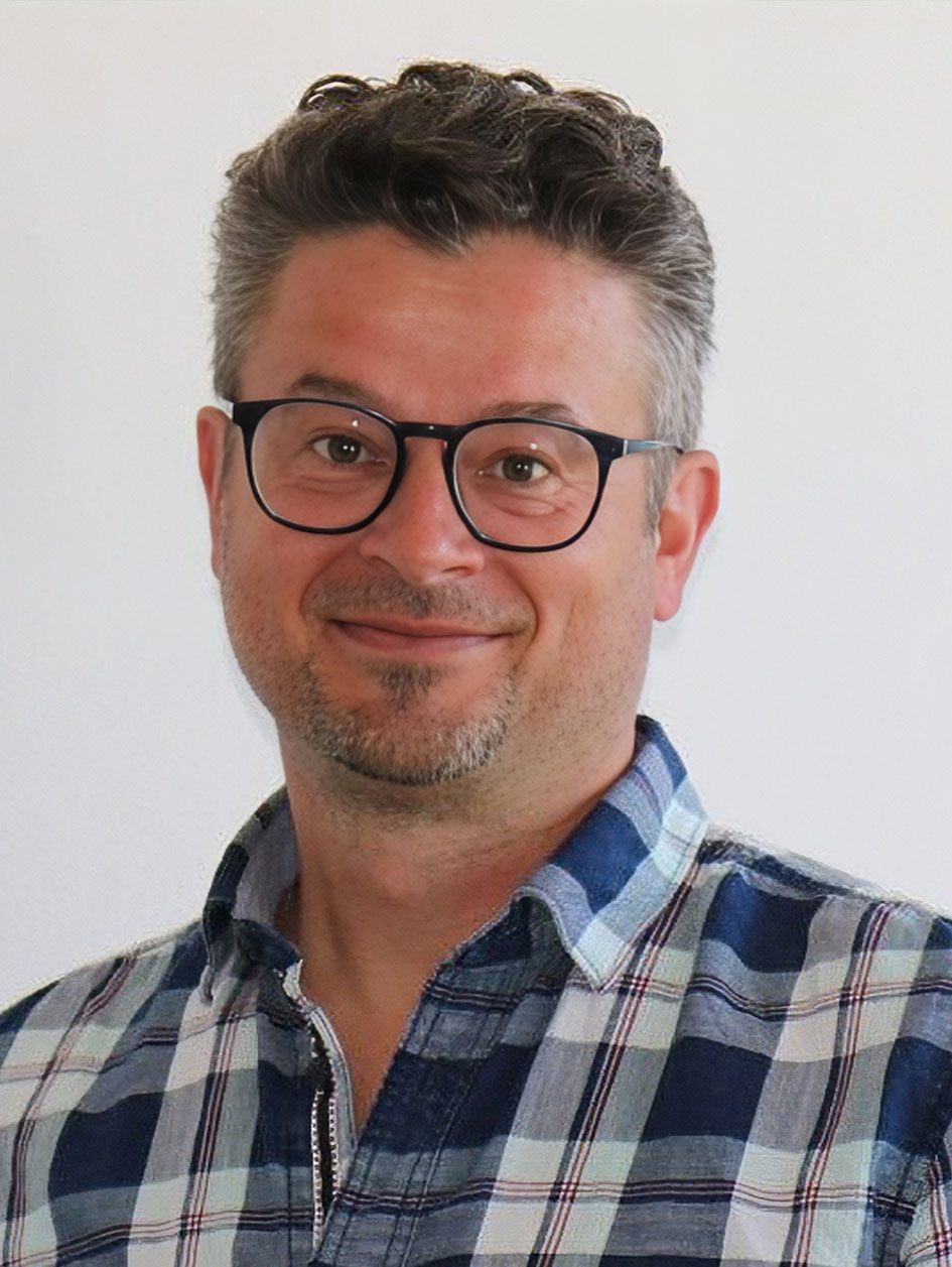 Prof. Dr.-Ing. habil. Bert Bosseler