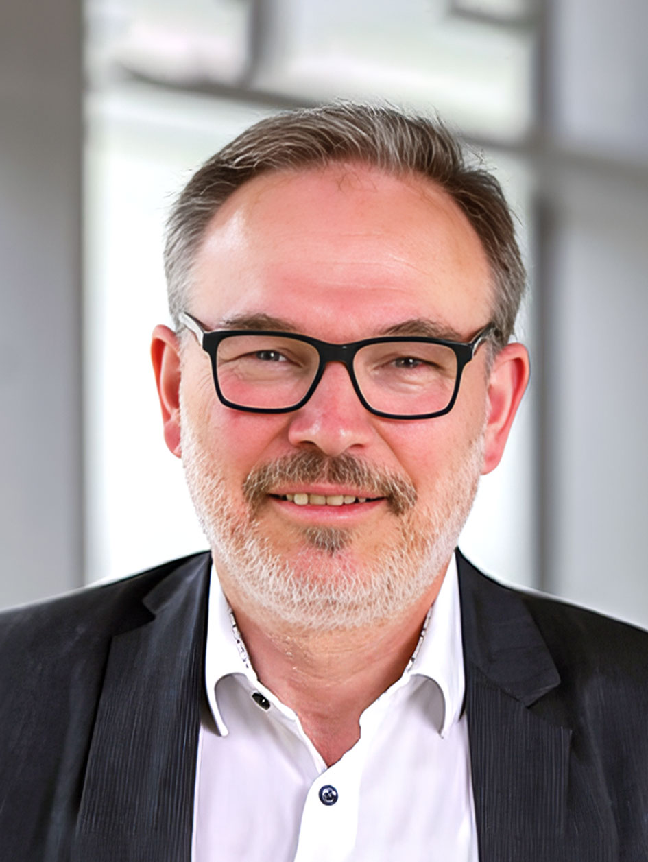Prof. Dr.-Ing. habil. Bert Bosseler