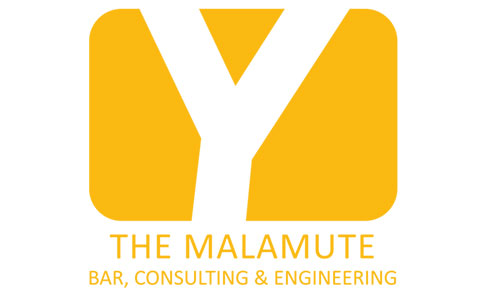 THE MALAMUTE - Bar, Consulting & Engineering-logo