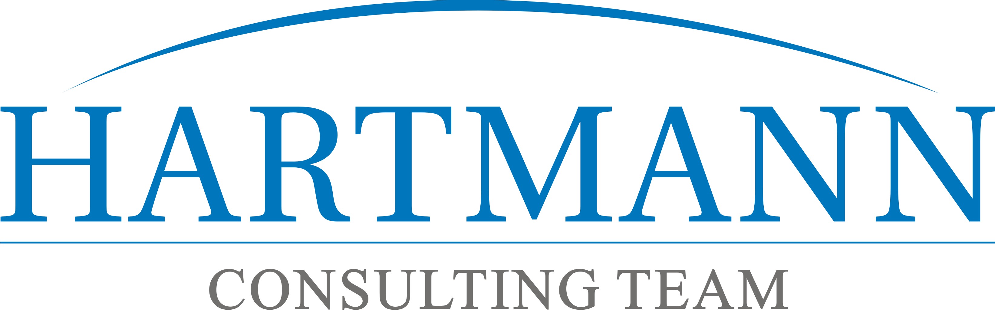 Hartmann Consulting Team Logo
