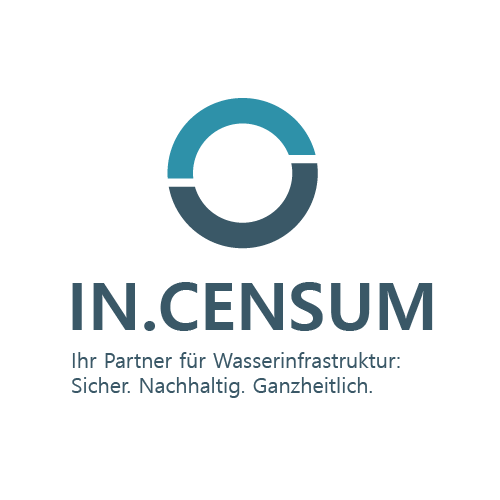 IN.CENSUM GmbH Logo