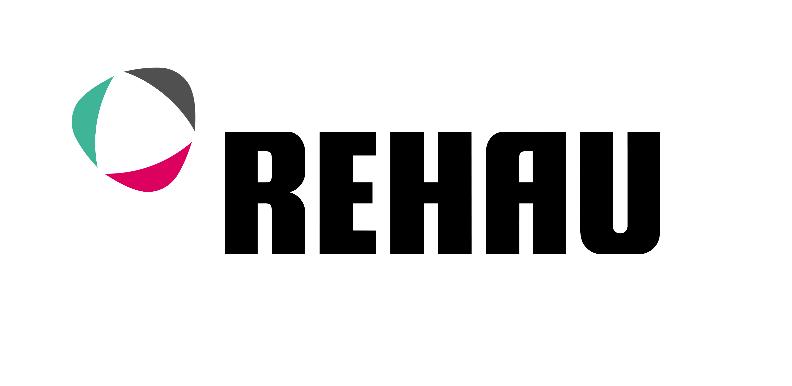 REHAU Industries SE & CO. KG Logo