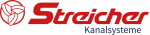 Streicher Kanalsysteme GmbH Firmenlogo