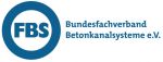 Bundesfachverband Betonkanalsysteme e.V. Logo